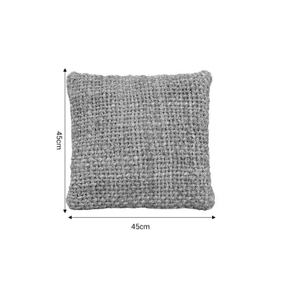 Perna Petron iuta, Natural, 45x45 cm, perspectiva suplimentara