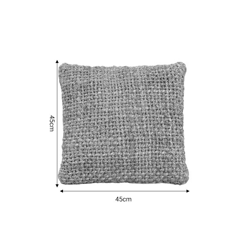 Perna Petron iuta, Natural, 45x45 cm, perspectiva suplimentara