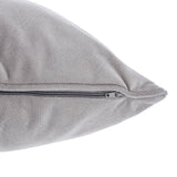 Perna decorativa Lubel, 30x50 cm - Gri deschis