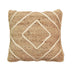 Perna Decorativa Pernuta decorativa ratan Teddiens Boho Natural 45x45x2 cm