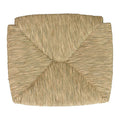 Pernuta scaun rigida Charchie Natural 39x35x2 cm