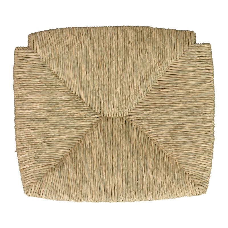 Pernuta scaun rigida Charchie, Natural, 39x35 cm