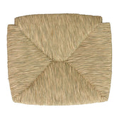 Pernuta scaun rigida Charchie Natural 39x35x2 cm
