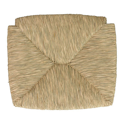 Pernuta scaun rigida Charchie Natural 39x35x2 cm