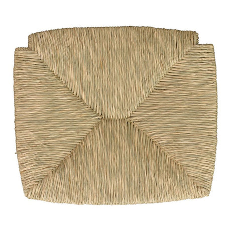 Pernuta scaun rigida Charchie, Natural, 39x35 cm