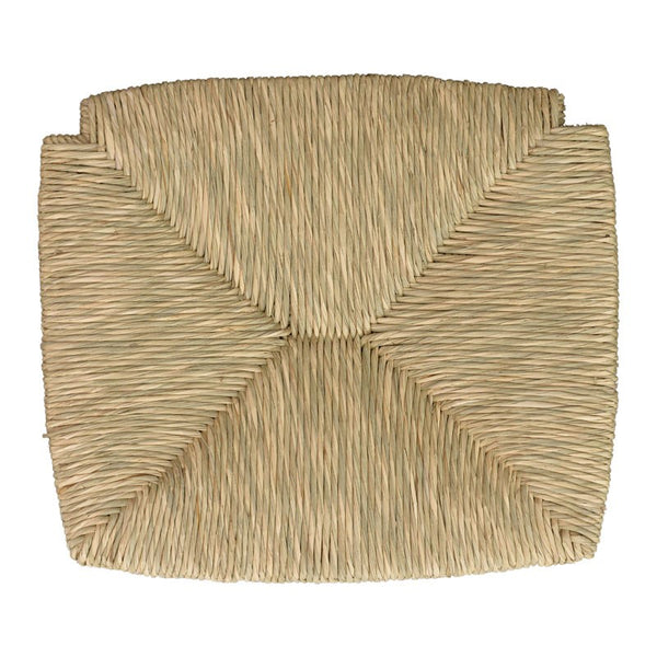 Pernuta scaun rigida Charchie, Natural, 39x35 cm