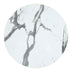 Blat Masa Placa superioara Melody, din marmura Alb D60cm grosime de 12mm 60x60 cm