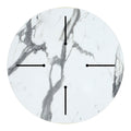 Placa superioara Melody, din marmura Alb D60cm grosime de 12mm, 60x60 cm, imagine suplimentara