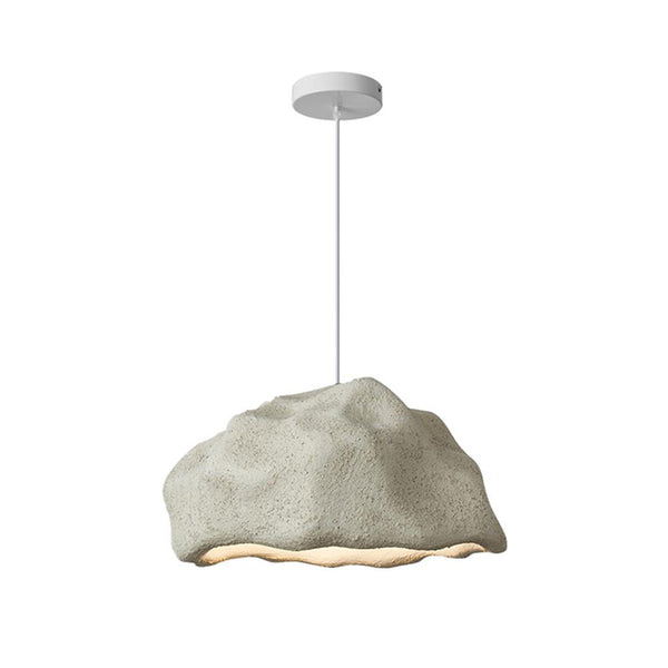 Plafoniera Gkery, PS, Gri, 52x30 cm