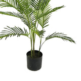 Planta decorativa Areca Ighiveci, verde, H120cm