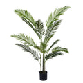 Planta decorativa Areca IIghiveci verde H150cm