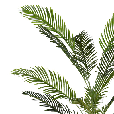 Planta decorativa Areca IIghiveci, verde, H150cm, imagine suplimentara