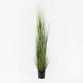Planta Artificiala Plantă decorativă cu funcție de ornament Boxwood, Sintetic, 46x150 cm