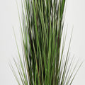 Plantă decorativă cu funcție de ornament Boxwood, Sintetic, Negru, 46x150 cm, imagine suplimentara