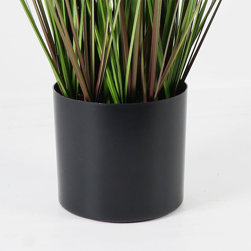 Plantă decorativă cu funcție de ornament Boxwood, Sintetic, Negru, 46x150 cm