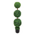 Planta Decorativa cu Ghiveci Bolla III Verde, 33x120 cm