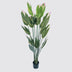 Planta Artificiala Plantă decorativă în ghiveci cu noroc Lucky, Sintetic, 80x180 cm