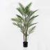Planta decorativă în ghiveci Kwai, Verde, Plastic, 92x150 cm