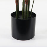 Planta decorativă în ghiveci Kwai, Plastic, Verde, 92x150 cm