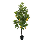 Planta decorativa Lamâi cu ghiveci, Verde, H150cm