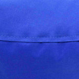 Puf bean bag, impermeabil, albastru deschis, 65x65 cm - Albastru