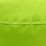 Puf bean bag, impermeabil, albastru deschis, 65x65 cm - Verde