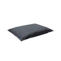 Perna De Scaun Puf Bean Bag Impermeabil Pigro Gri