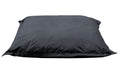 Puf Bean Bag Impermeabil Pigro, Gri, 175x135x25 cm, detaliu produs