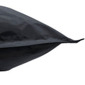 Puf Bean Bag Impermeabil Pigro, Gri, 175x135x25 cm, foto produs 6