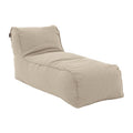 Puf Lara 100% impermeabil, Gri inchis, 150x60x40 cm, foto produs 33