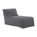 Puf Lara 100% impermeabil, Gri inchis, 150x60x40 cm, foto produs 32