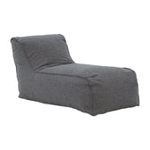 Puf Lara 100% impermeabil, Gri inchis, 150x60x40 cm, foto produs 32
