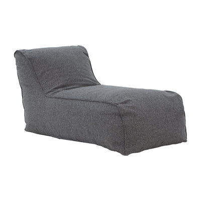 Puf Lara 100% impermeabil, Gri inchis, 150x60x40 cm, foto produs 32