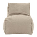 Puf Lara 100% impermeabil, Gri inchis, 150x60x40 cm, foto produs 13