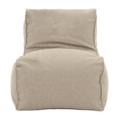 Puf Lara 100% impermeabil, Gri inchis, 150x60x40 cm, foto produs 13