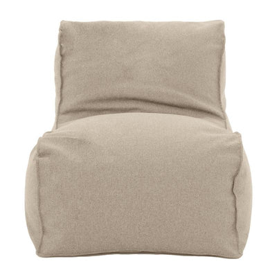 Puf Lara 100% impermeabil, Gri inchis, 150x60x40 cm, foto produs 13