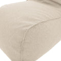 Puf Lara 100% impermeabil, Gri inchis, 150x60x40 cm, foto produs 16
