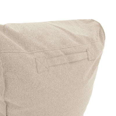 Puf Lara 100% impermeabil, Gri inchis, 150x60x40 cm, foto produs 17