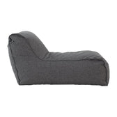 Puf Lara 100% impermeabil, Gri inchis, 150x60x40 cm, foto produs 20