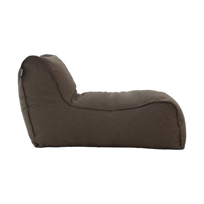 Puf Lara 100% impermeabil, Gri inchis, 150x60x40 cm, foto produs 26