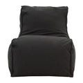 Puf Lara 100% impermeabil, Gri inchis, 150x60x40 cm, foto produs 7