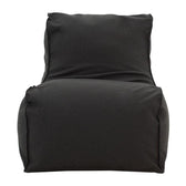 Puf Lara 100% impermeabil, Gri inchis, 150x60x40 cm, foto produs 7