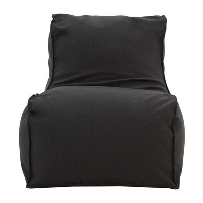 Puf Lara 100% impermeabil, Gri inchis, 150x60x40 cm, foto produs 7