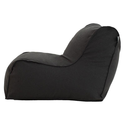 Puf Lara 100% impermeabil, Gri inchis, 150x60x40 cm, foto produs 8