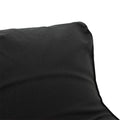 Puf Lara 100% impermeabil, Gri inchis, 150x60x40 cm, foto produs 9