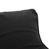 Puf Lara 100% impermeabil, Gri inchis, 150x60x40 cm, foto produs 9