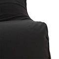 Puf Lara 100% impermeabil, Gri inchis, 150x60x40 cm, foto produs 10