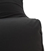 Puf Lara 100% impermeabil, Gri inchis, 150x60x40 cm, foto produs 10