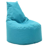 Puf Norm PRO 100% impermeabil, 65x65x80 cm - Albastru