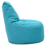 Puf Norm PRO 100% impermeabil, 65x65x80 cm - Albastru